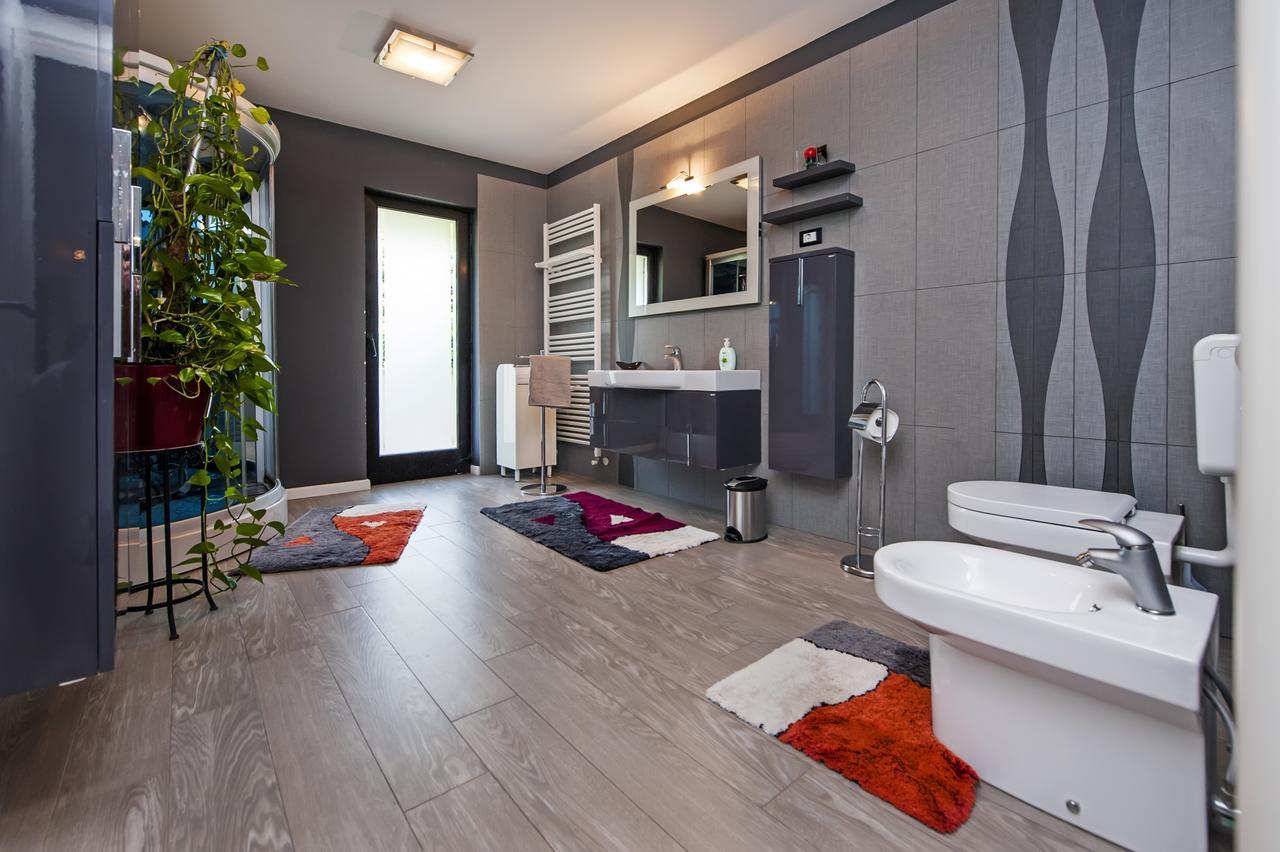 Cerin Apartment Rovinj Exteriör bild