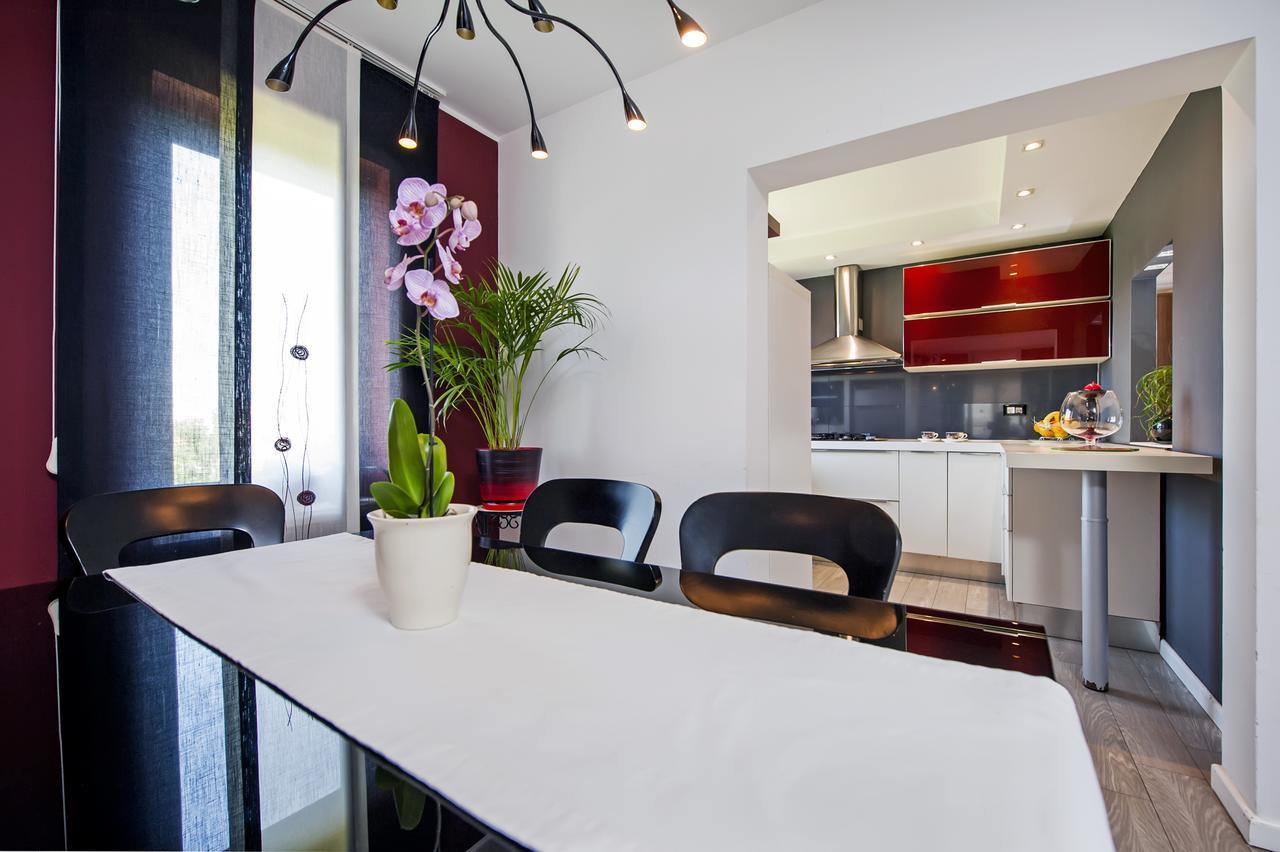 Cerin Apartment Rovinj Exteriör bild