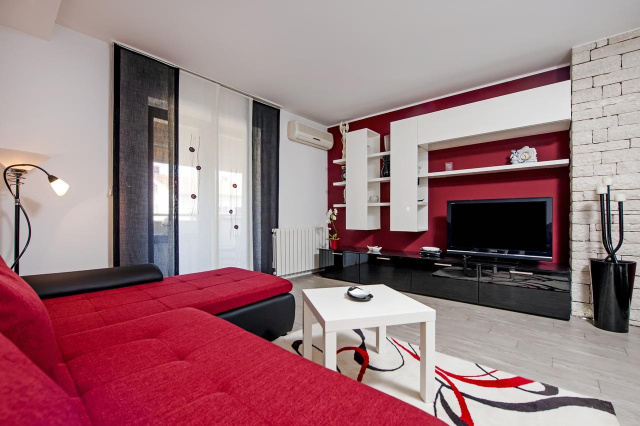 Cerin Apartment Rovinj Exteriör bild