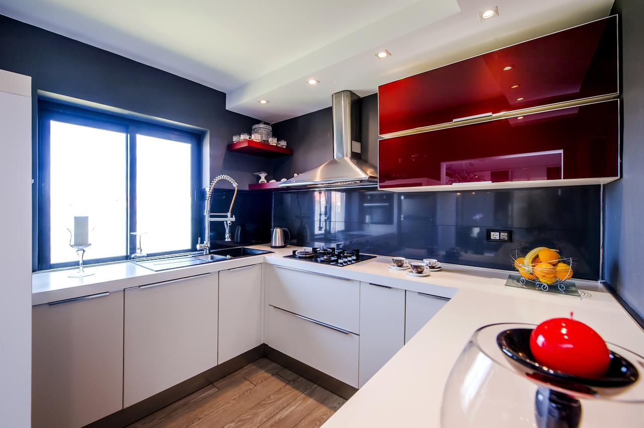 Cerin Apartment Rovinj Exteriör bild