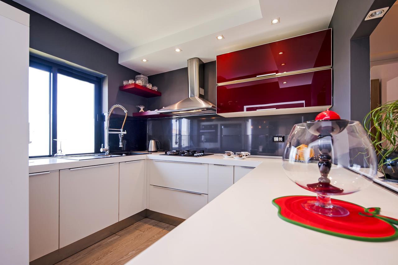 Cerin Apartment Rovinj Exteriör bild