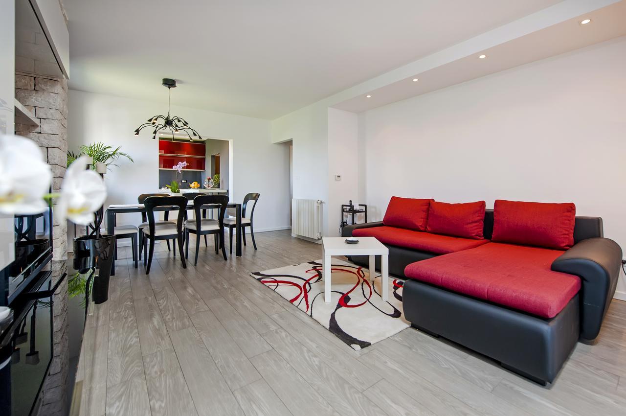 Cerin Apartment Rovinj Exteriör bild