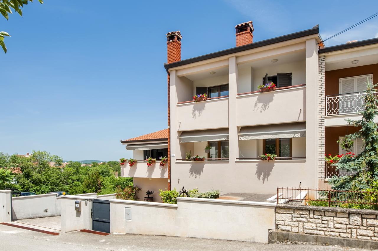 Cerin Apartment Rovinj Exteriör bild