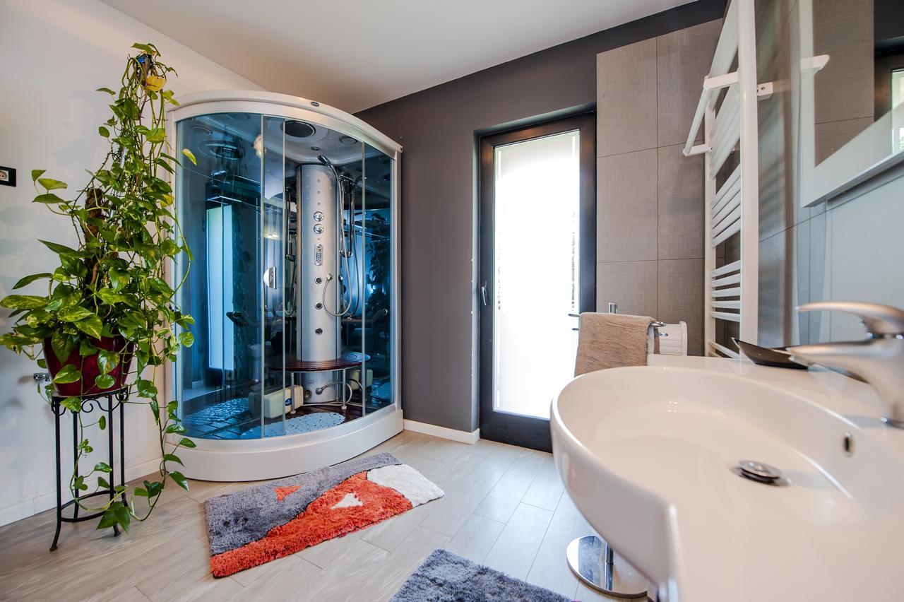 Cerin Apartment Rovinj Exteriör bild