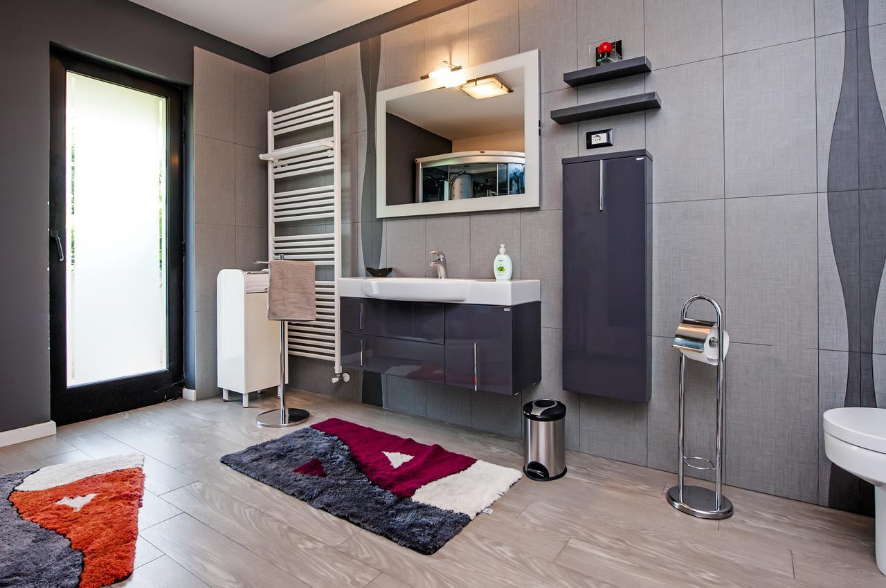 Cerin Apartment Rovinj Exteriör bild