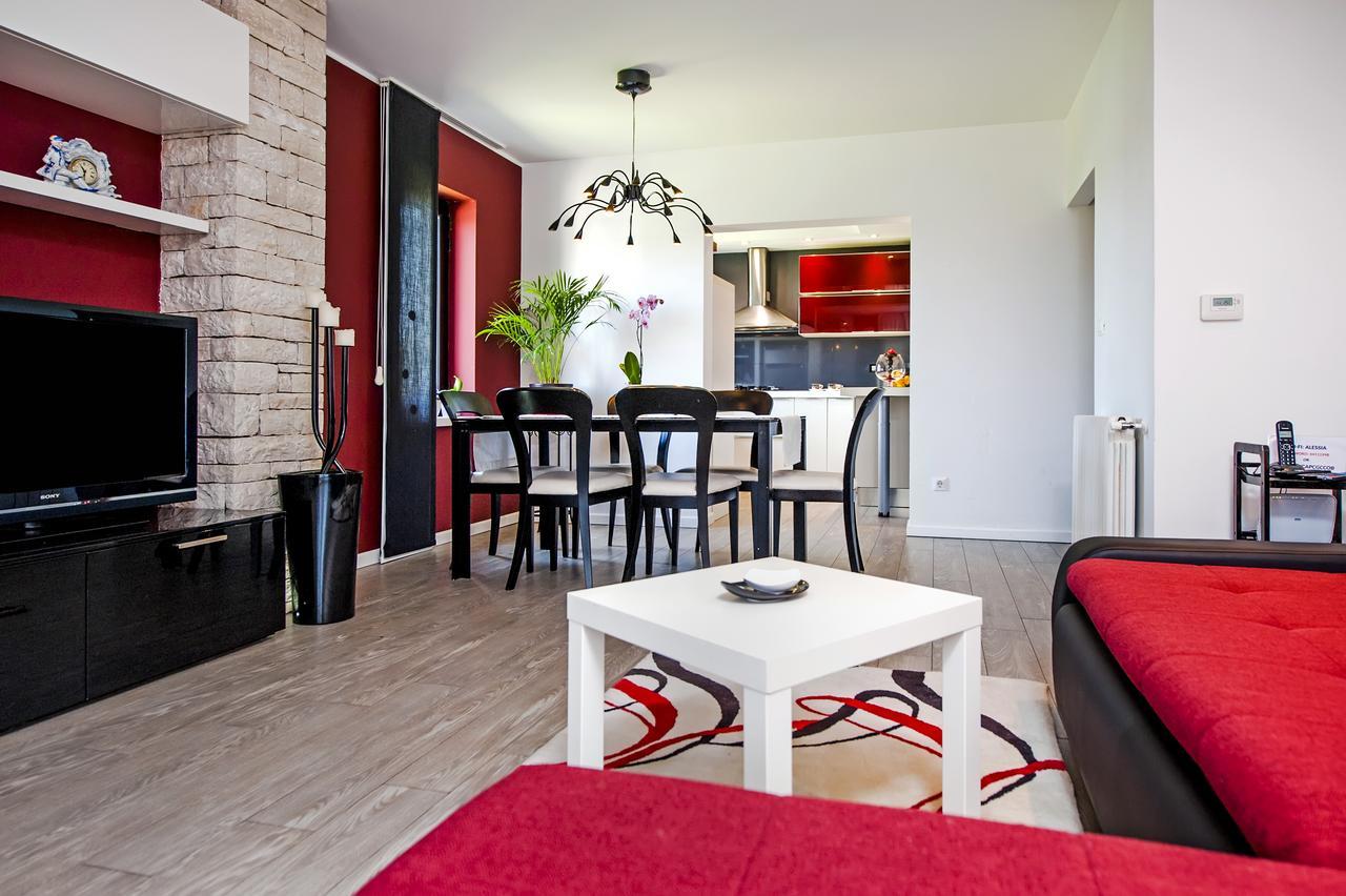 Cerin Apartment Rovinj Exteriör bild