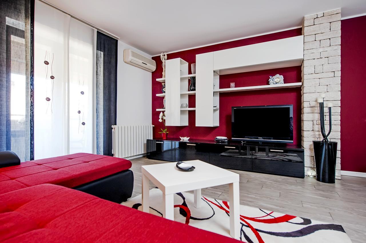 Cerin Apartment Rovinj Exteriör bild