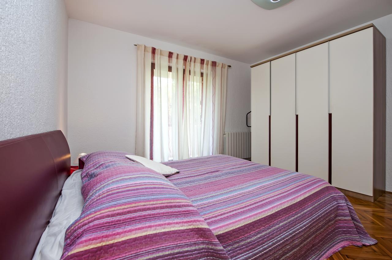Cerin Apartment Rovinj Exteriör bild