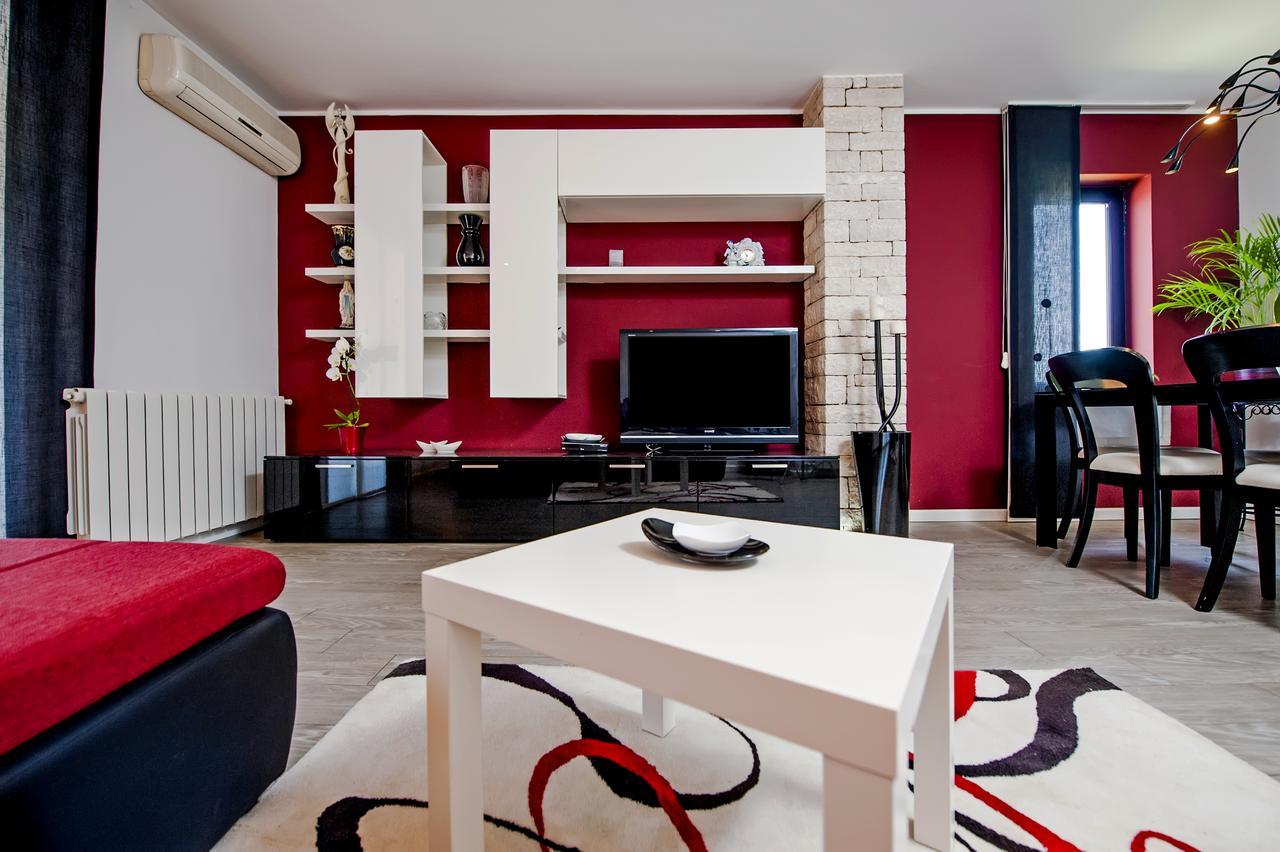 Cerin Apartment Rovinj Exteriör bild