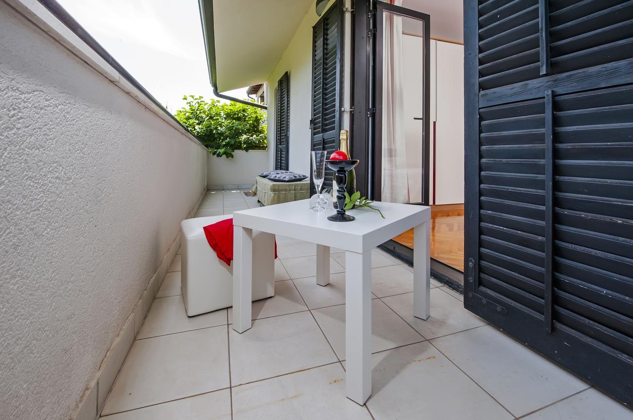 Cerin Apartment Rovinj Exteriör bild