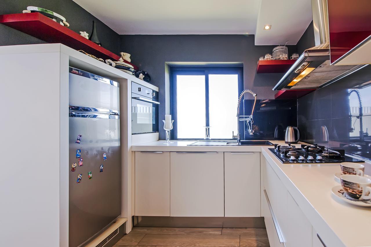 Cerin Apartment Rovinj Exteriör bild
