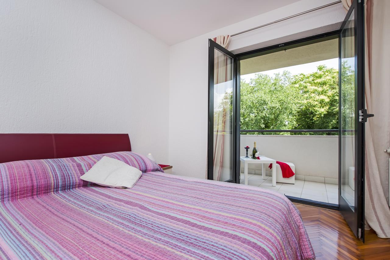 Cerin Apartment Rovinj Exteriör bild