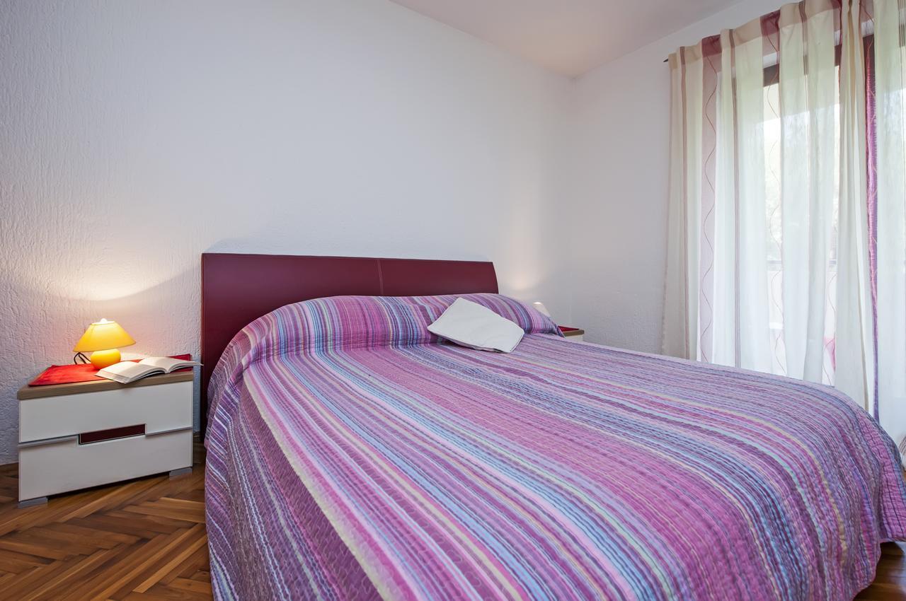 Cerin Apartment Rovinj Exteriör bild