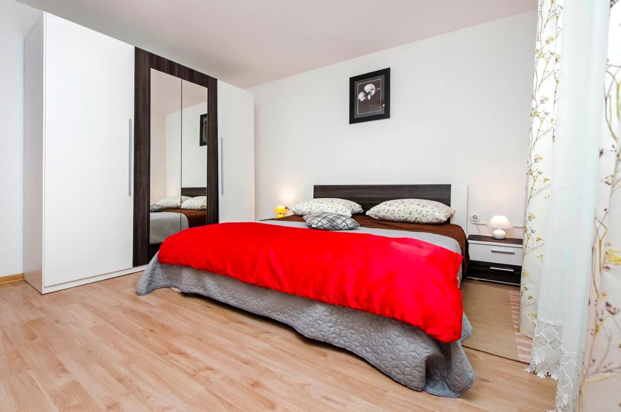 Cerin Apartment Rovinj Exteriör bild