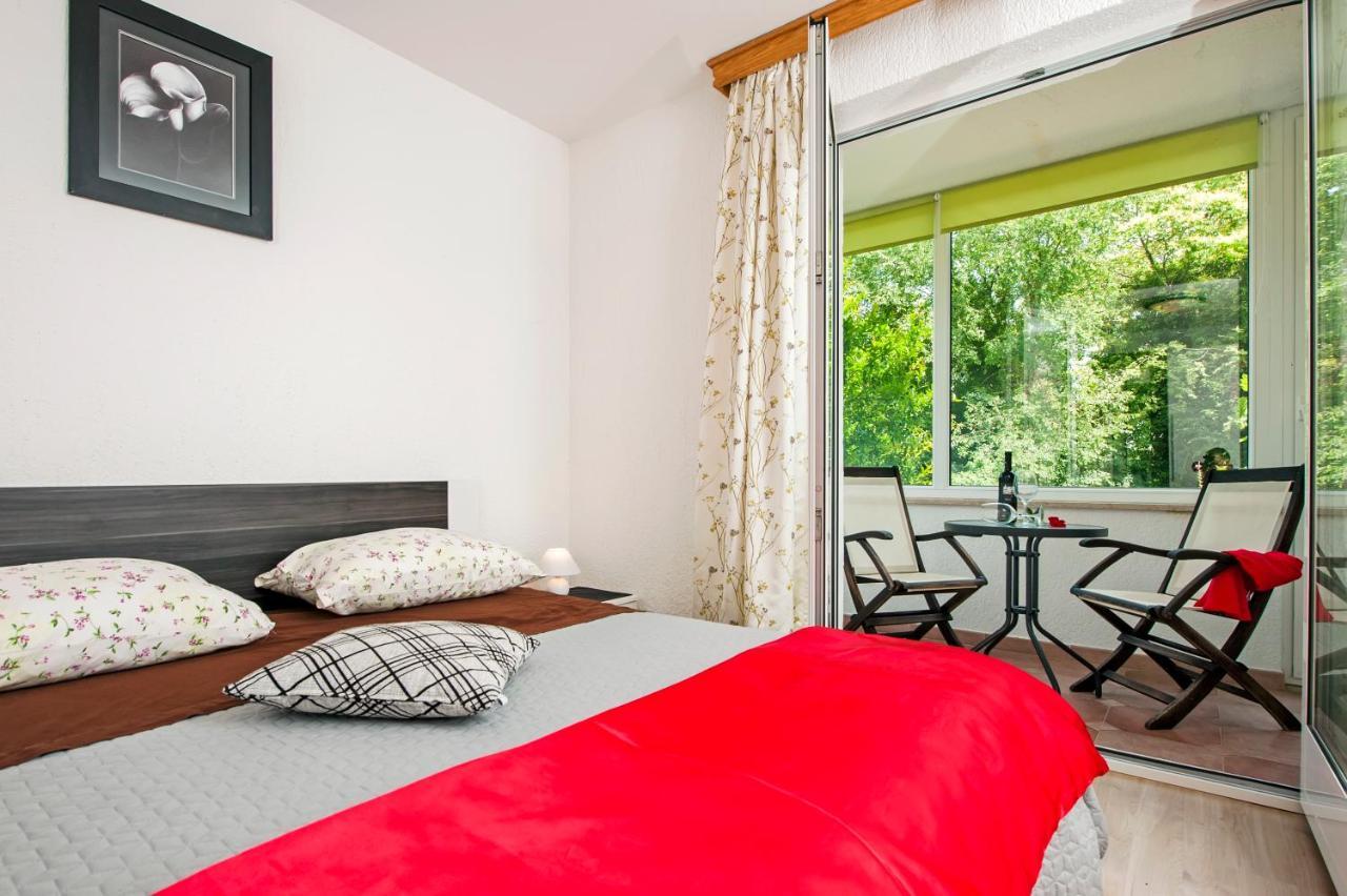 Cerin Apartment Rovinj Exteriör bild