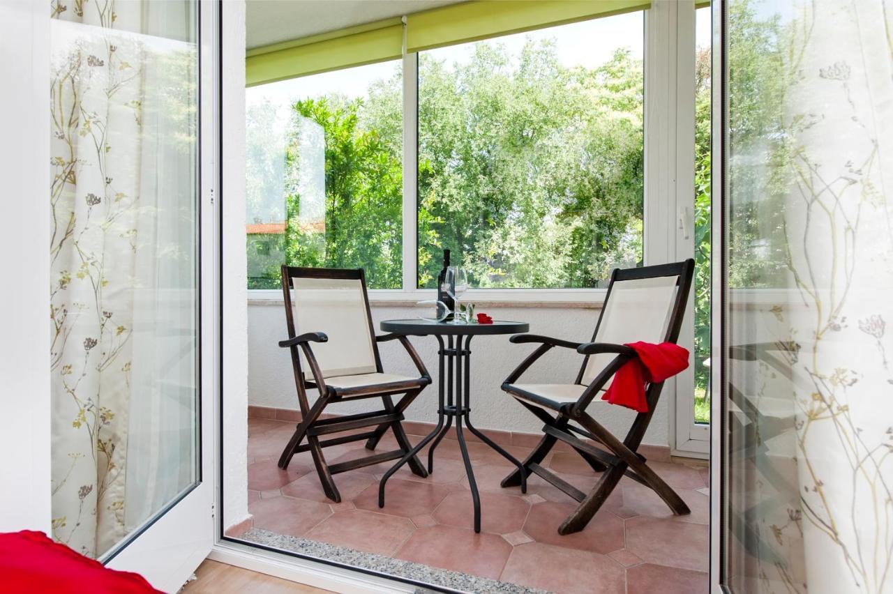 Cerin Apartment Rovinj Exteriör bild