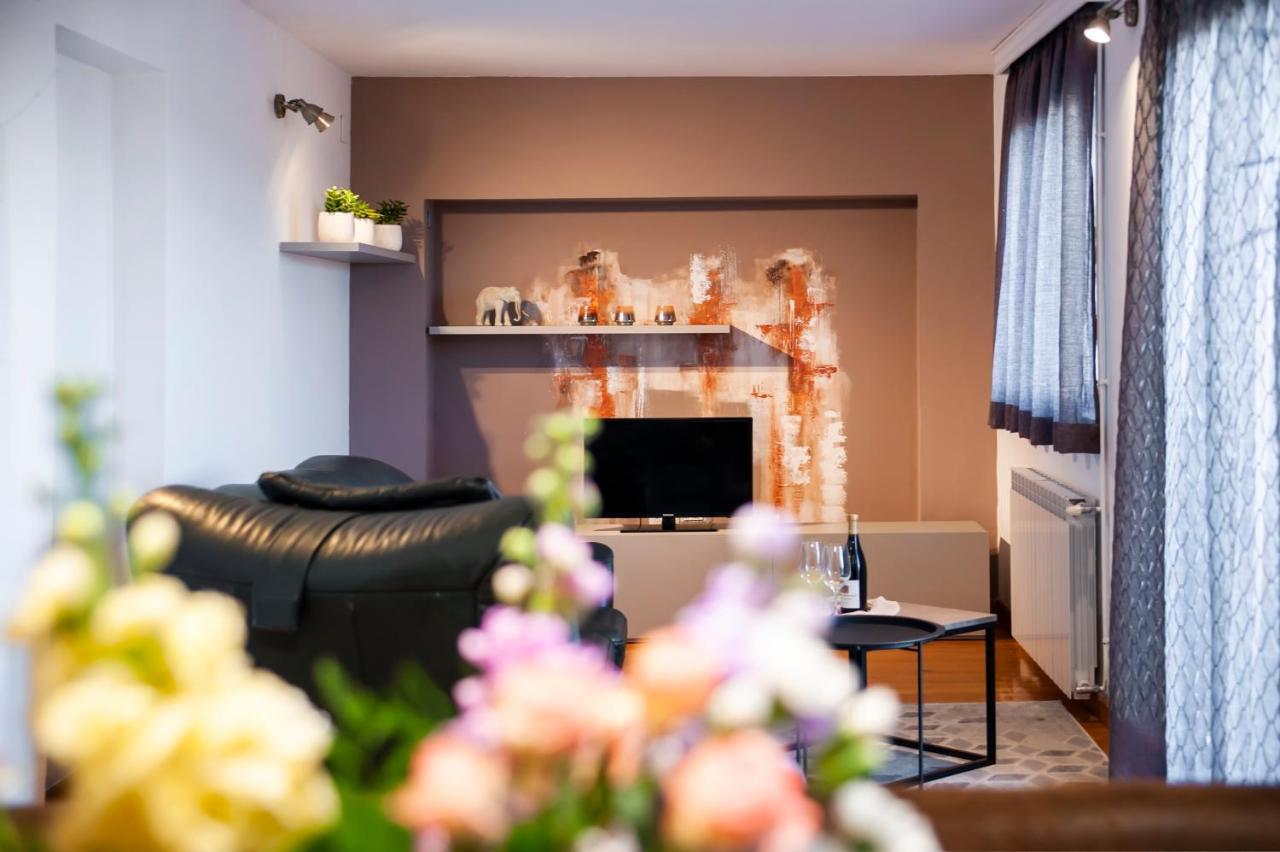 Cerin Apartment Rovinj Exteriör bild