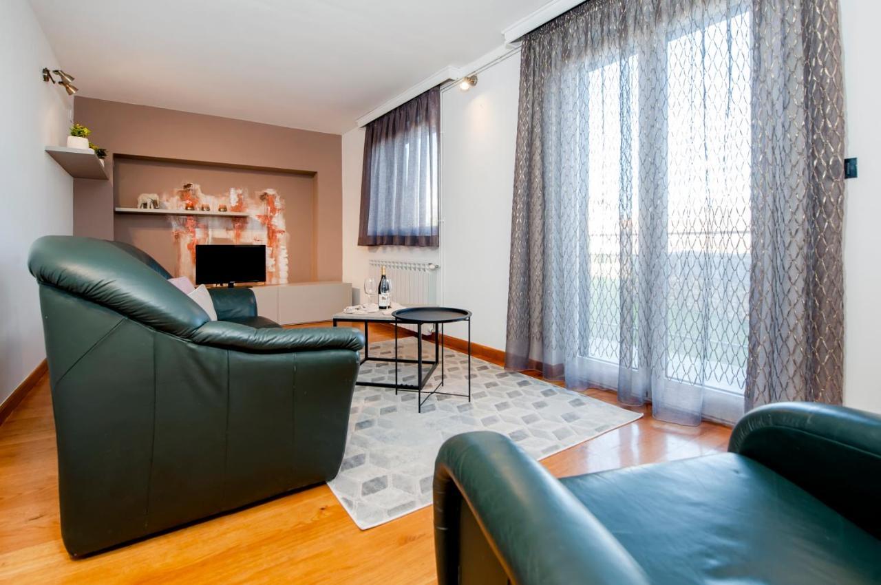 Cerin Apartment Rovinj Exteriör bild