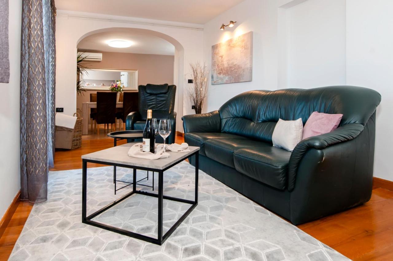 Cerin Apartment Rovinj Exteriör bild