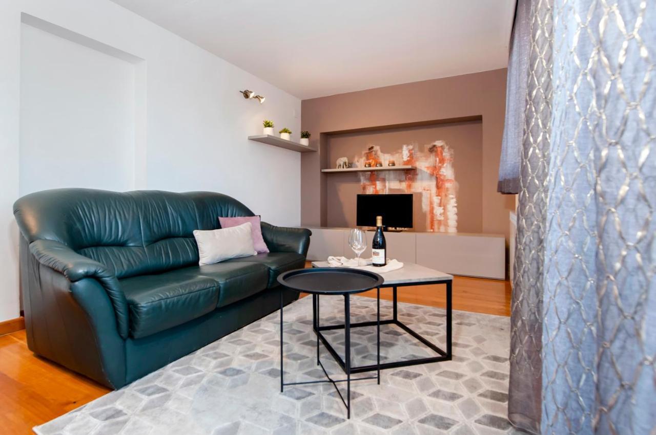 Cerin Apartment Rovinj Exteriör bild